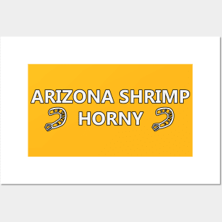 Arizona Shrampies Posters and Art